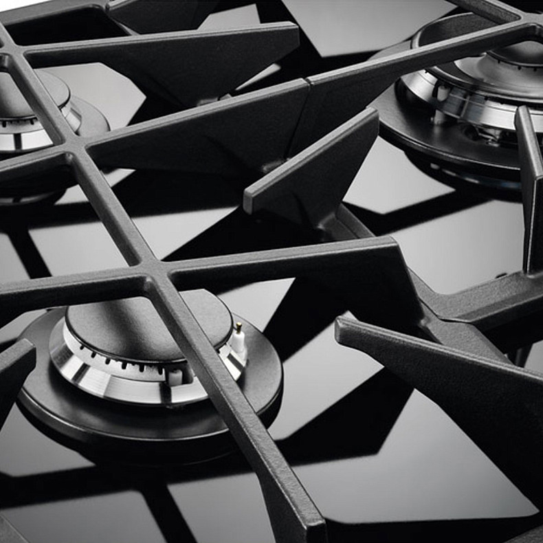 Варочная поверхность газовая Electrolux KGV7539IK