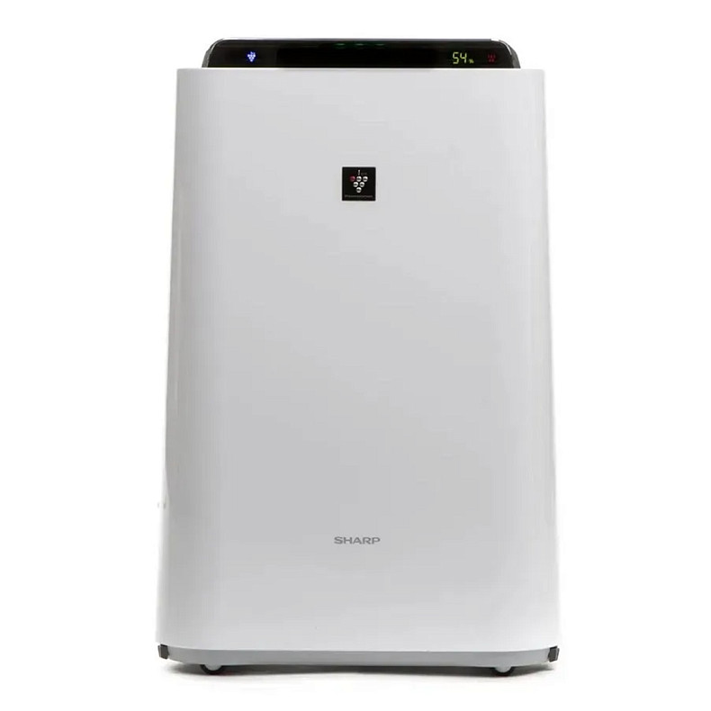 Воздухоочиститель с функцией увлажнения Sharp KC-D60EUW