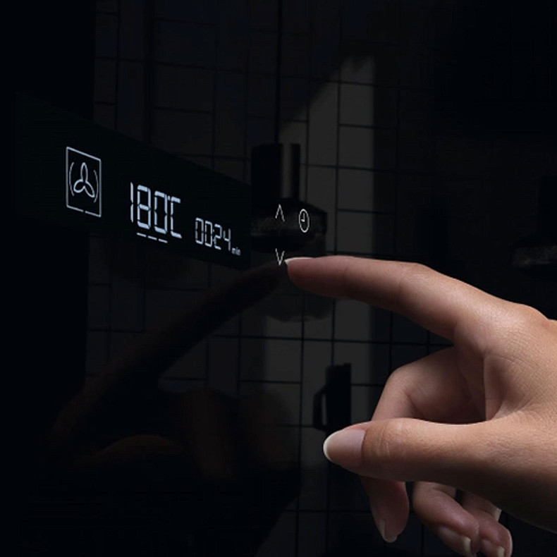 Духова шафа електрична Electrolux EOB7S31X