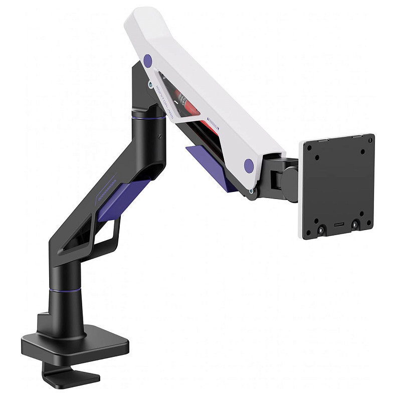 Настільне кріплення OfficePro MAG703BW