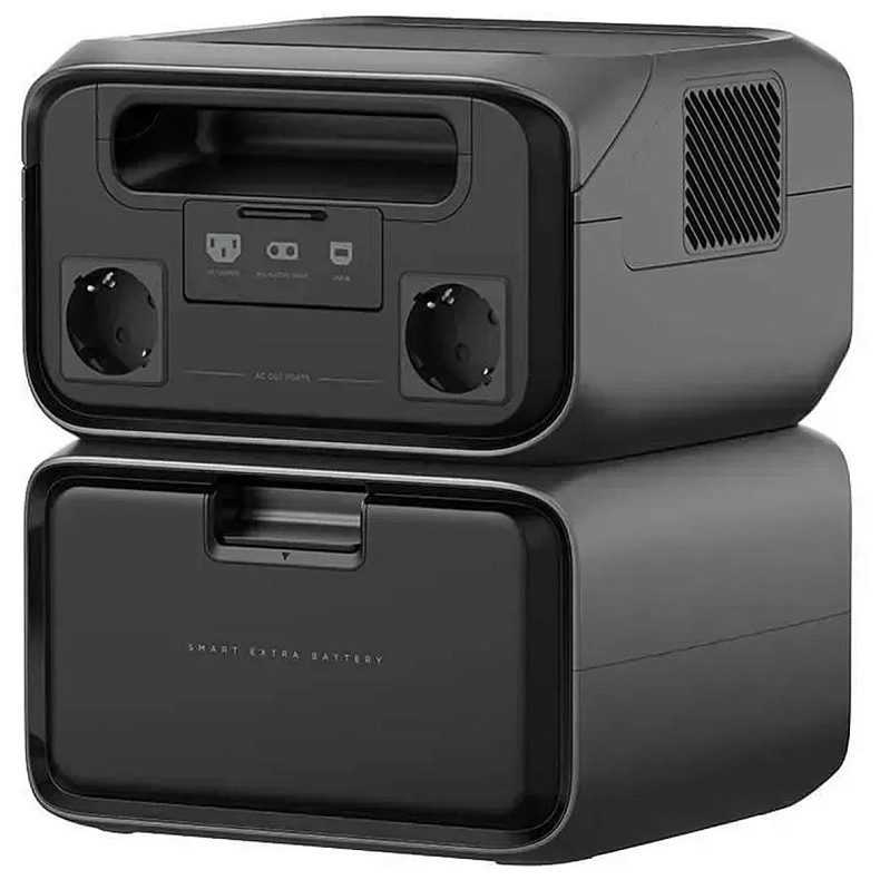 Зарядная станция EcoFlow RIVER 3 Max Plus