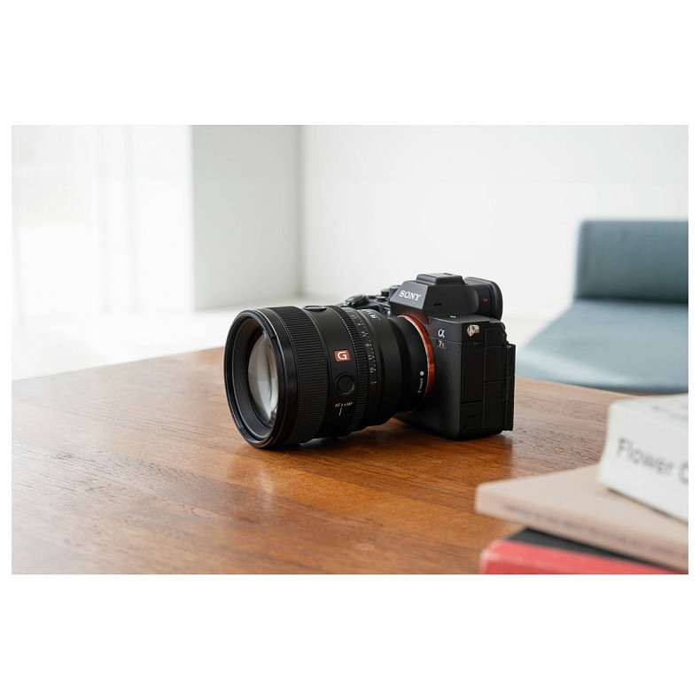 Объектив Sony 85mm f/1.4 GM II для NEX FF