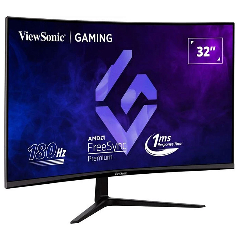 Монітор Viewsonic 32" VA VX3218C-2K