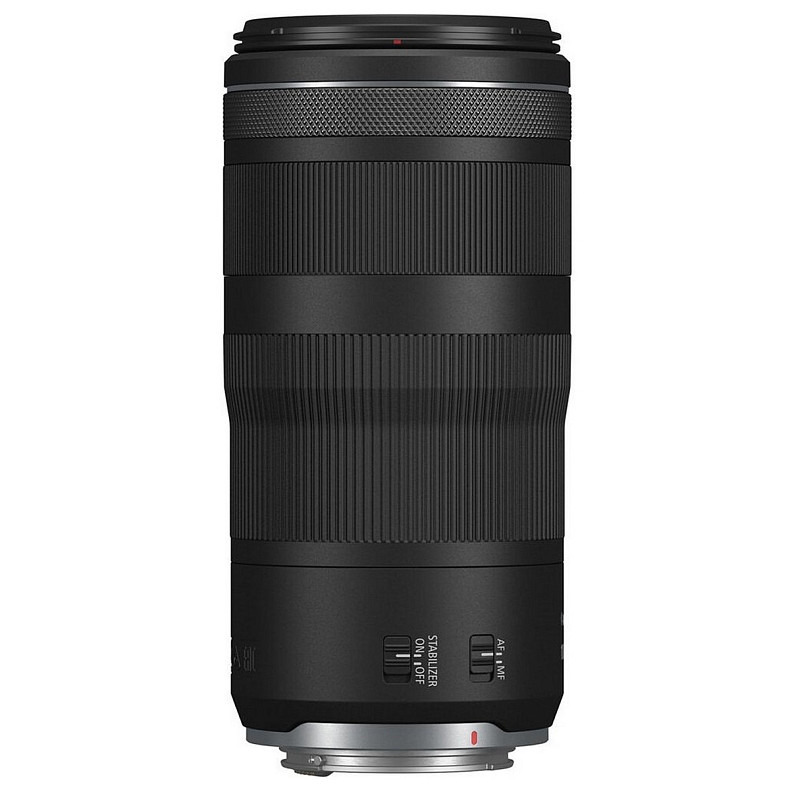 Объектив Canon RF 100-400 mm f/5.6-8 IS USM