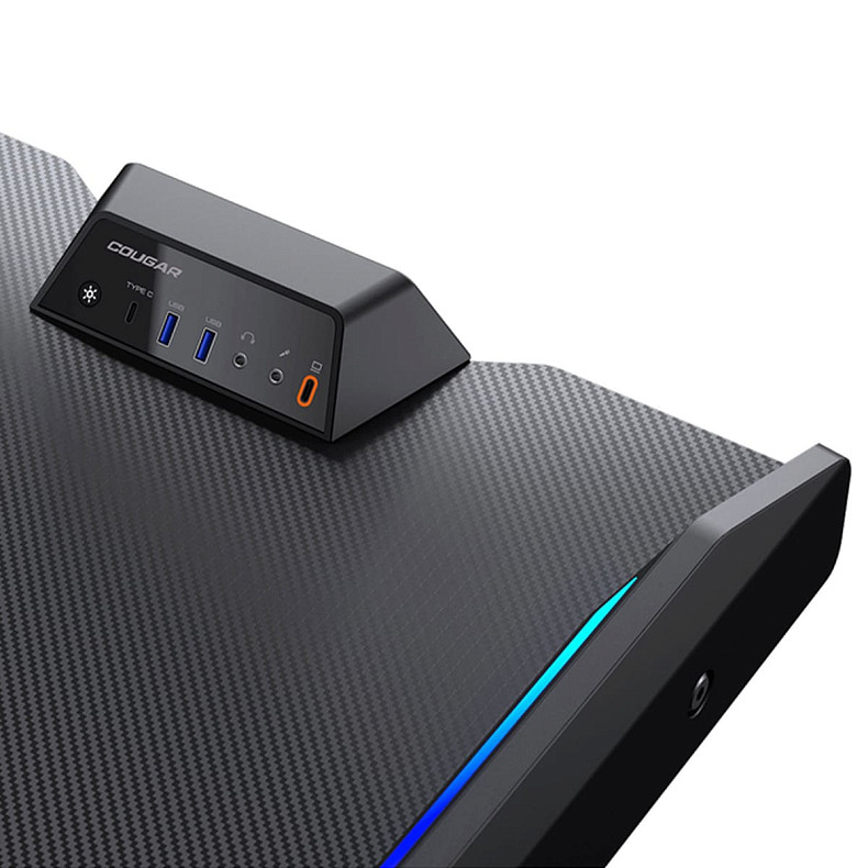 Геймерский игровой стол Cougar E-Mars