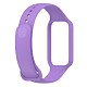 Силіконовий ремінець BeCover для Xiaomi Redmi Smart Band 2 Purple (709369)