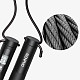 Умная скакалка RENPHO Smart Jump Rope - Black