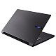 Ноутбук AERO X16 16.0 QHD+, AMD Al 7 350, 16GB, F1TB, NVD5050-8, W11, чорний