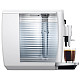 Кофемашина JURA E4 Piano White EA (15433)