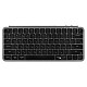 Клавиатура мембрана Keychron B1 Pro, USB/WL/BT, space gray