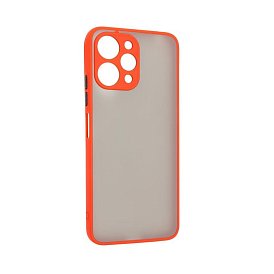 Чохол-накладка Armorstandart Frosted Matte для Xiaomi Redmi 12 4G Red (ARM68553)