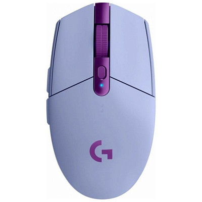 Мишка Logitech G305 USB Lilac (910-006022)