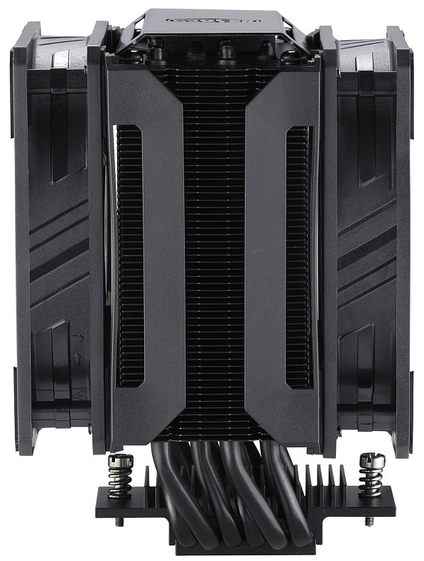 Кулер процесорний CoolerMaster MasterAir MA612 Stealth ARGB (MAP-T6PS-218PA-R1)