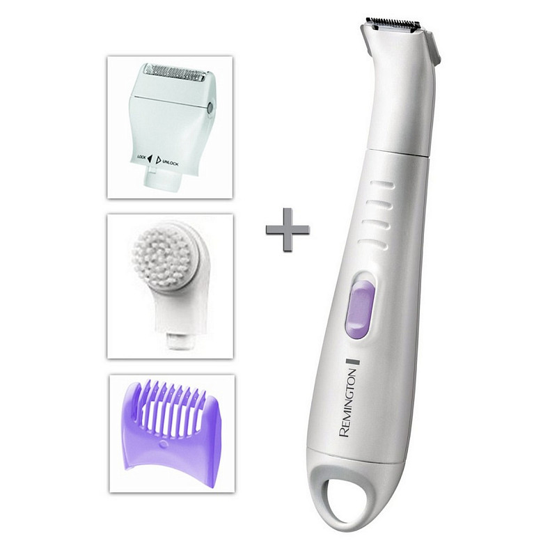 Триммер для бикини Remington Ultimate WPG4035