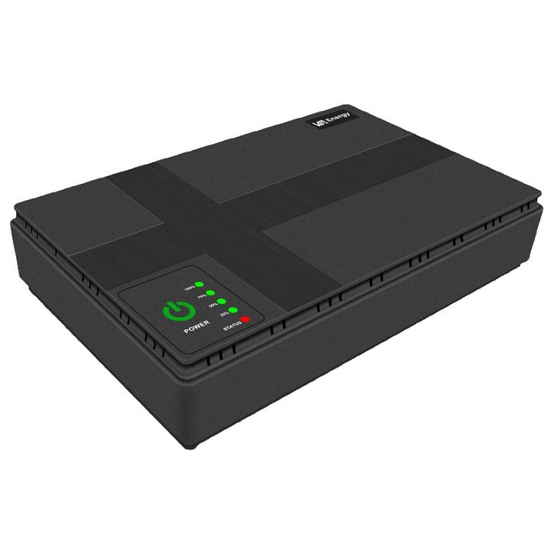 ДБЖ для роутерів VIA Energy Mini UPS