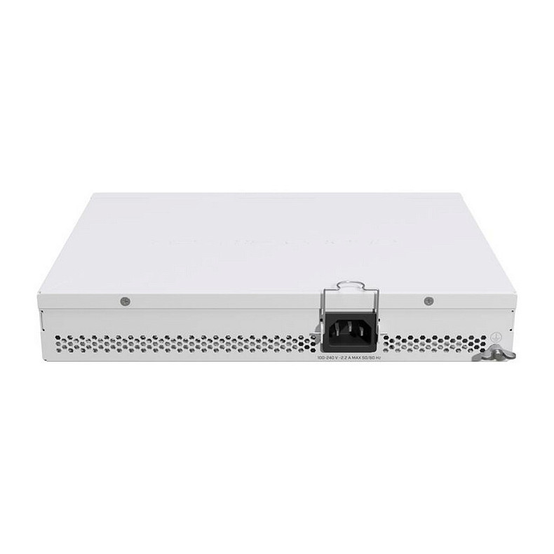 Комутатор MikroTik CSS610-8P-2S+IN