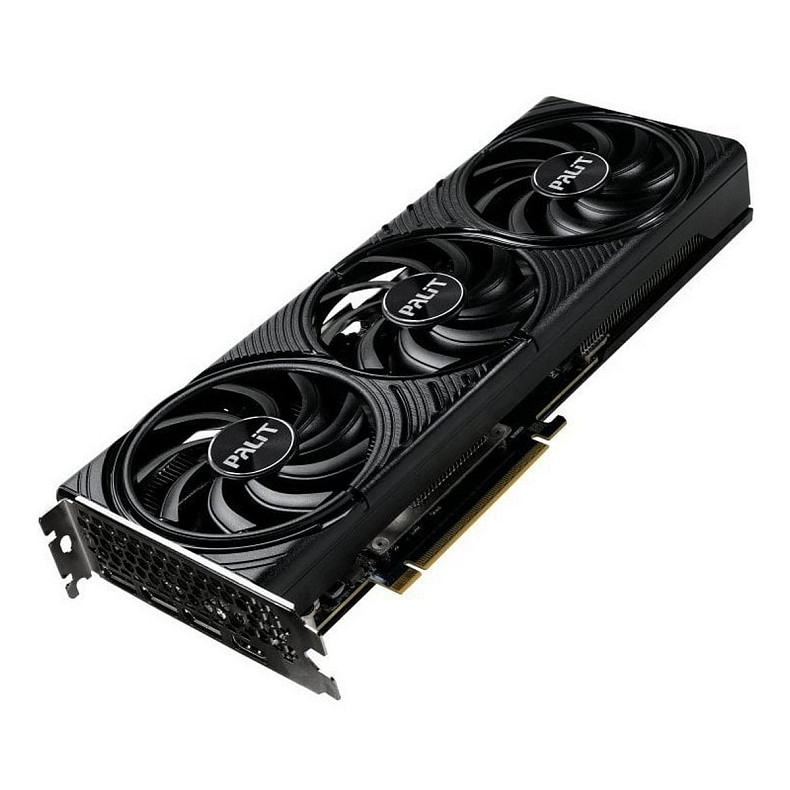 Відеокарта Palit Infinity 3 RTX 5070 12GB GDDR7 (NE75070019K9-GB2050S)