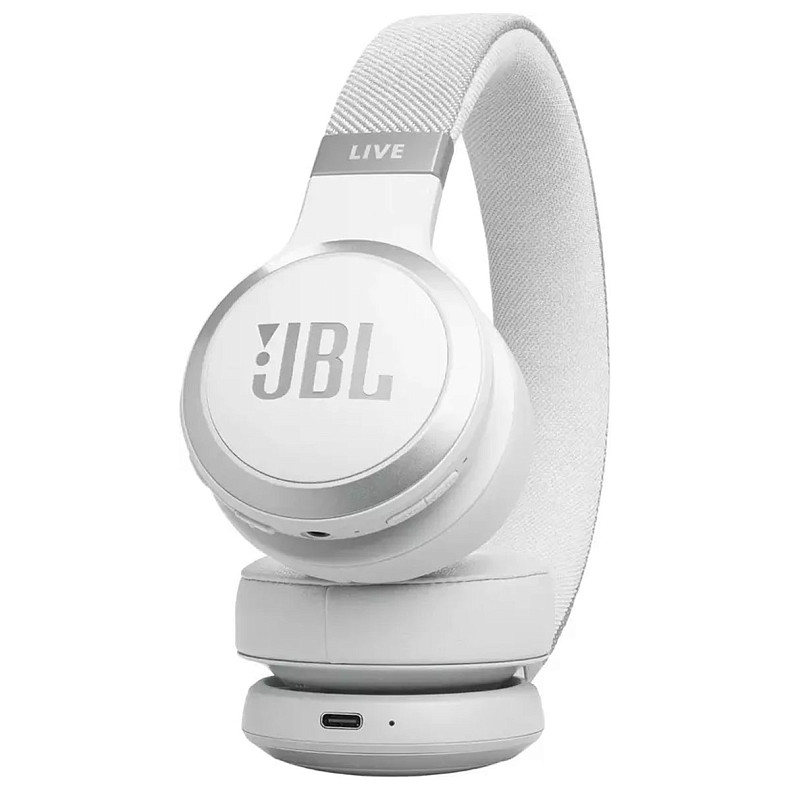 Наушники JBL LIVE 670NC (White) JBLLIVE670NCWHT