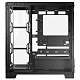 Корпус Modecom VOLCANO SPACE APEX w/o fans MIDI USB 3.0x2+TYPE-C BLACK без БП ATX