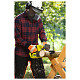 Пила цепная аккумуляторная Ryobi RY18CS20A-125