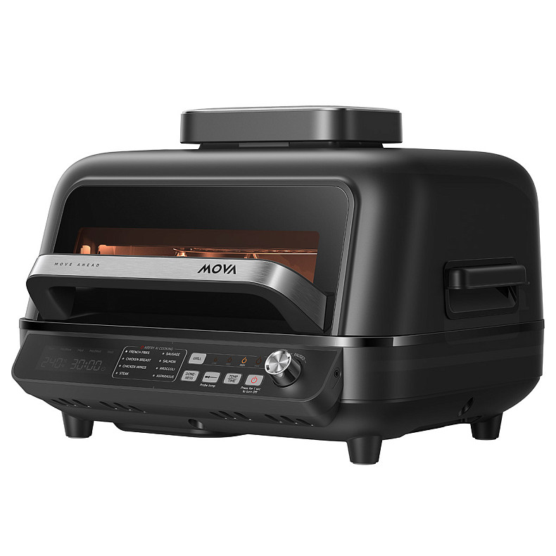 Гриль-мультипечь MOVA IG20 PRO Black