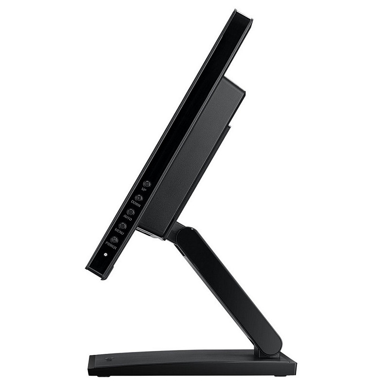 TFT 21.5" Neovo TM-22, сенсорний (P-Cup, 10 дотиків), D-SUB, HDMI, DP, USB хаб, колонки, чорний