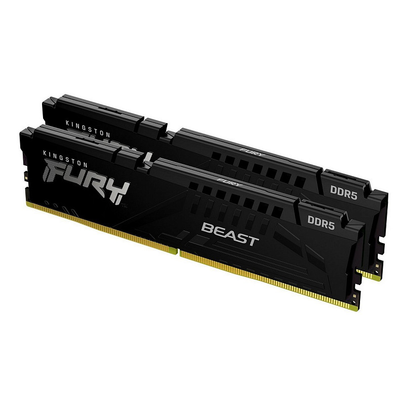 ОЗУ Kingston Fury Beast 2x8GB 6000 DDR5 (KF560C36BBEK2-16)