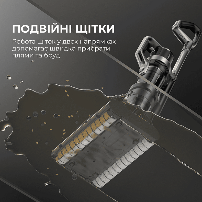 Беспроводной моющий пылесос Jimmy PW11 PRO MAX-B 4 в 1