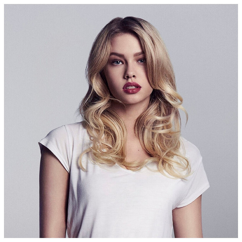 Термо бігуді Babyliss, 50Вт, 90-140 °C, кейс, кераміка, чорний