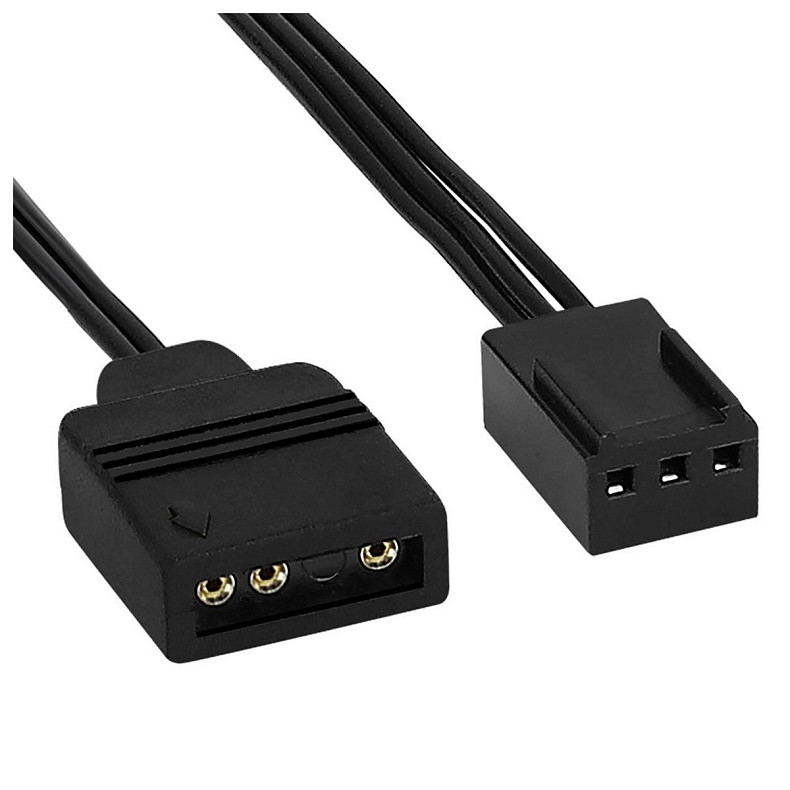 Система водяного охлаждения AeroCool Oasis L360 Black (ACLA-OA36117.11)