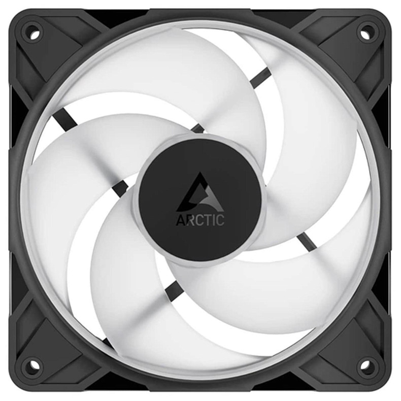 Набор из трех вентиляторов Arctic P12 PRO A-RGB 120MM 3-PACK (ACFAN00333A)