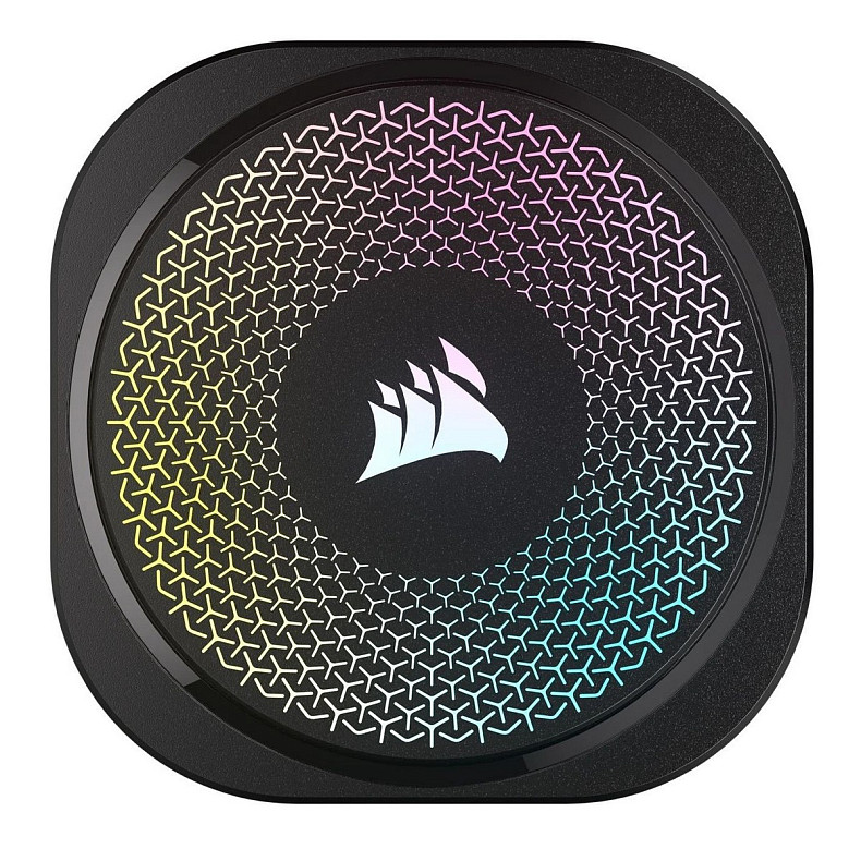 Система рідинного охолодження Corsair Nautilus 240 RS ARGB (CW-9060092-WW)