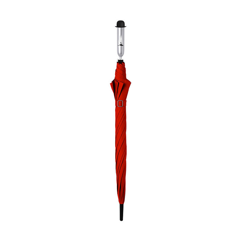 Умный зонт автоматический Opus One Smart Umbrella Red