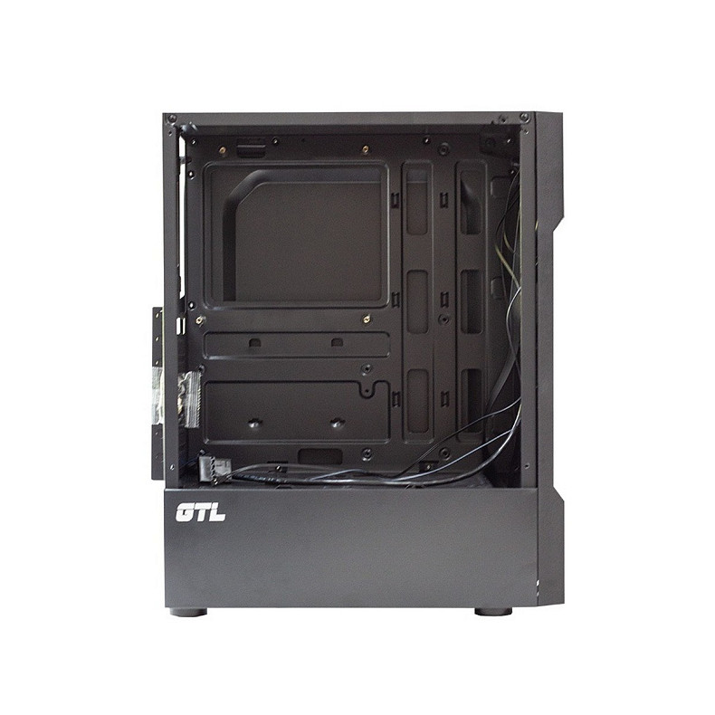 Корпус GTL Gaming Trooper Black (GTL1806) без БП