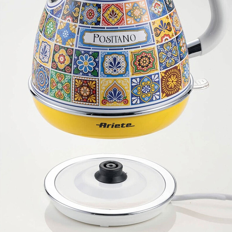 Електрочайник Ariete 2869 POSITANO