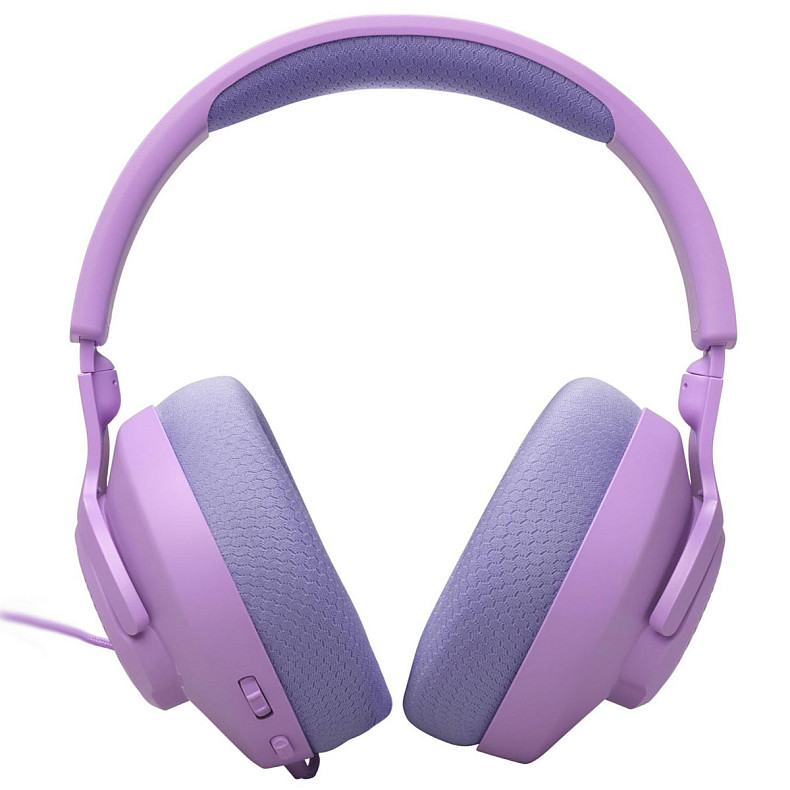 Навушники JBL Quantum 100M2 Purple (JBLQTUM100M2PUR)