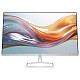 Монитор 27" HP S5 527SW, IPS, 100Hz, VGA, 2xHDMI, белый