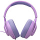 Навушники JBL Quantum 100M2 Purple (JBLQTUM100M2PUR)