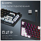 Клавиатура GamePro Asgard Valhalla Pro Black (MK160B-D-Pro)