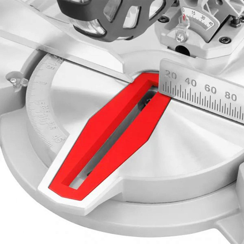 Торцовочная пилка Ronix 1450Вт, 210мм (5100)