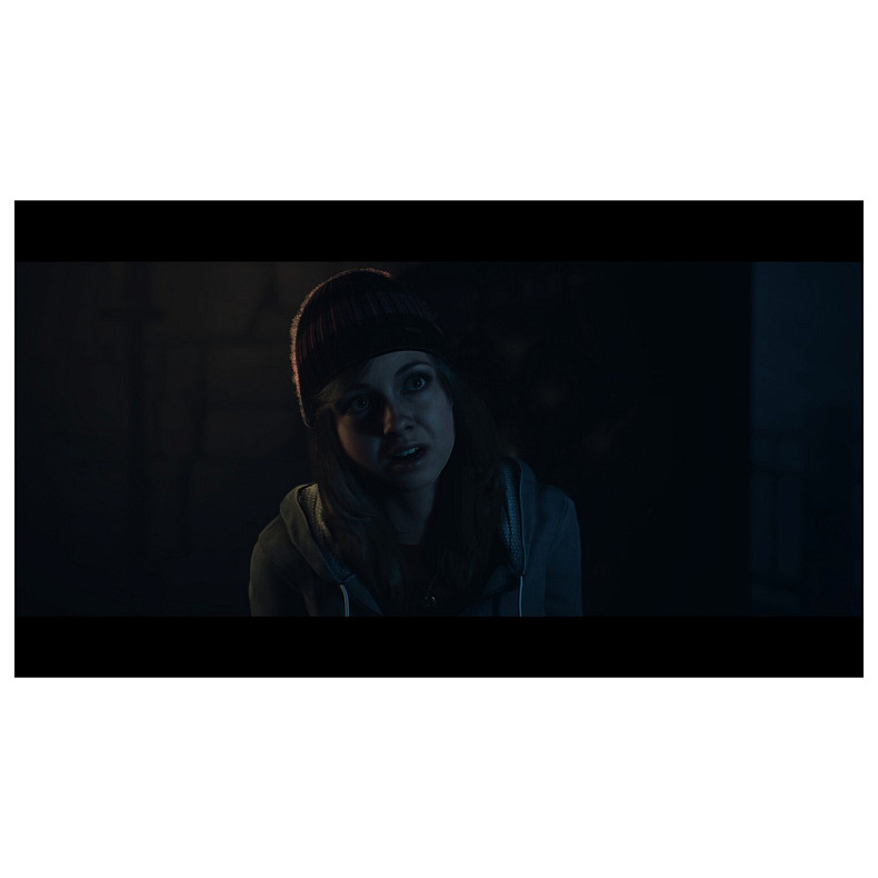 Гра консольна PS5 UNTIL DAWN