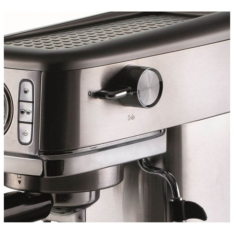 Кофеварка эспрессо Ariete 1381 Серебро