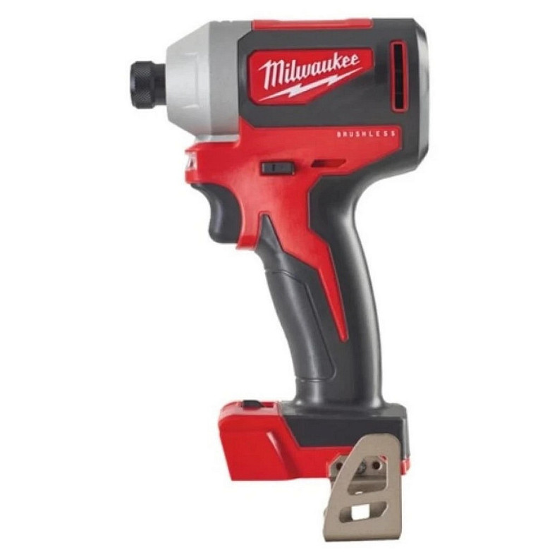 Винтоверт ударный аккумуляторный Milwaukee M18 BLID2-0X