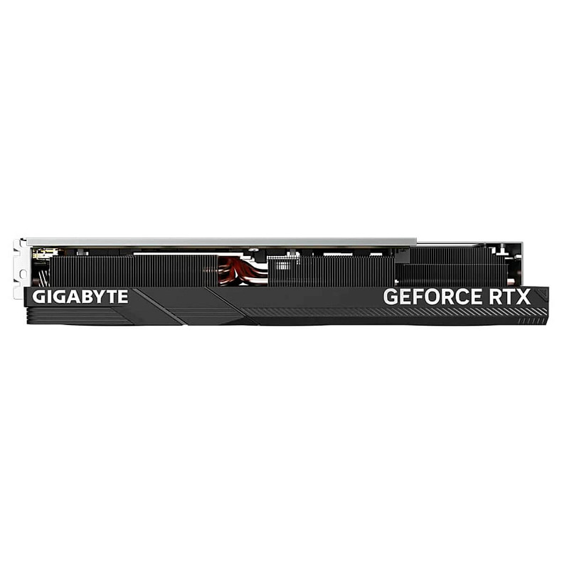 Відеокарта GeForce RTX 4090 24GB GDDR6X Windforce V2 Gigabyte (GV-N4090WF3V2-24GD)