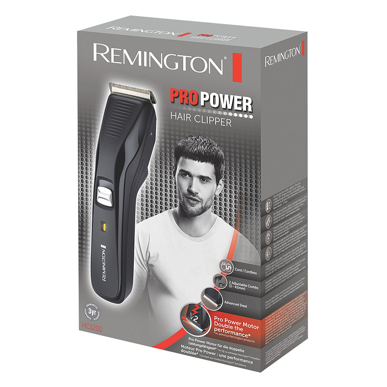 Набір для стрижки Remington HC 5200 Pro Power
