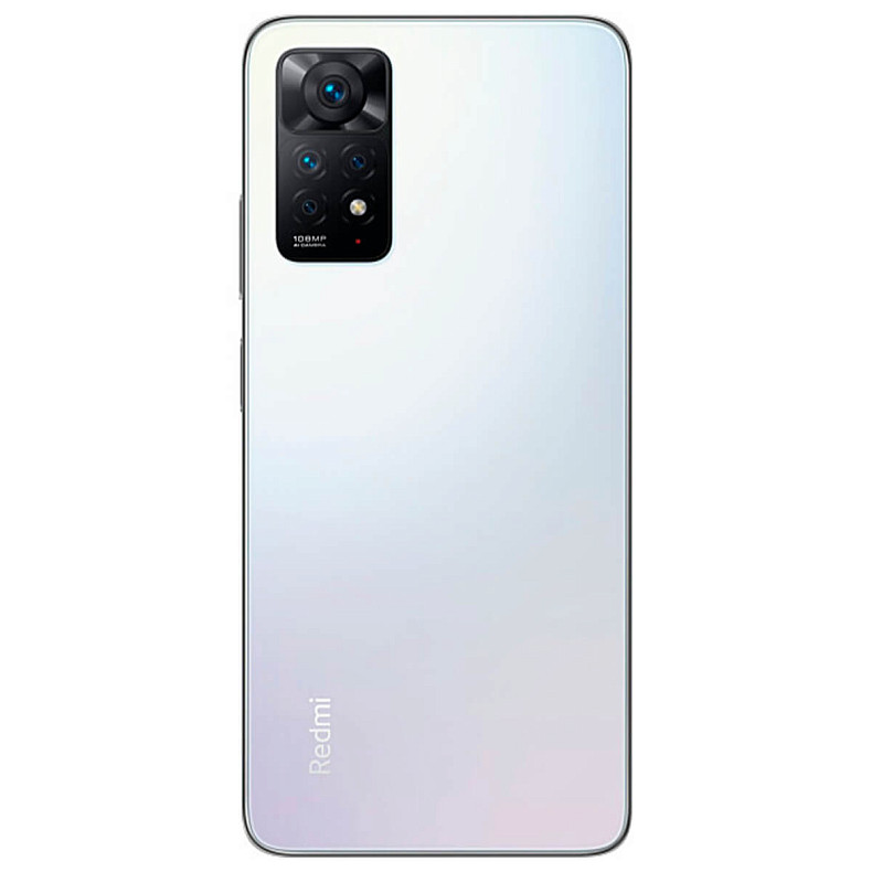 Смартфон Xiaomi Redmi Note 11 Pro 8/128GB Dual Sim Pearl White EU