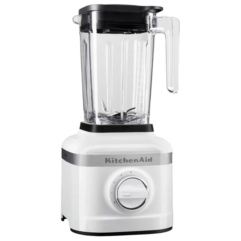 Блендер KitchenAid K130 CLASSIC 5KSB1320EWH, 1,4 л белый