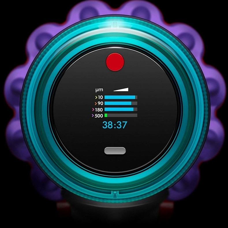 Пылесос беспроводной Dyson SV23 GEN5DT Abs EU/CH/IL/MEA (446989-01)