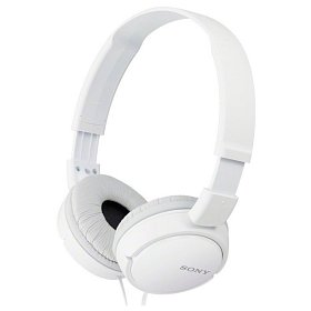 Наушники Sony MDR-ZX110 White (MDRZX110W.AE)