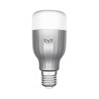 Xiaomi Mi LED Smart Bulb (White and Color) E27 MJDP02YL (GPX4014GL) - ПУ